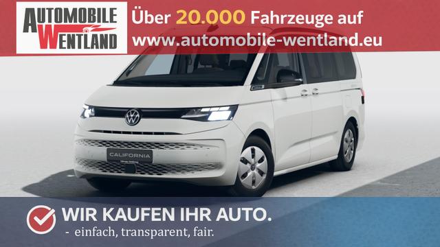 Volkswagen T7 California - Beach Camper 2.0TDI DSG GV5