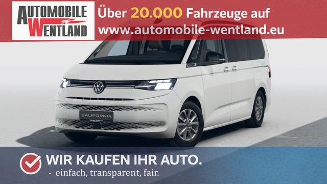 Volkswagen T7 California - Ocean 2,0TDI DSG GV5
