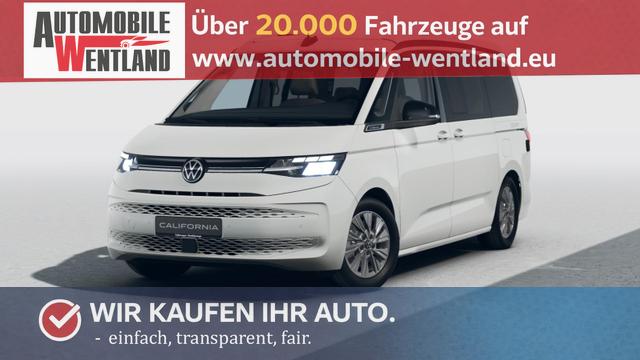 Volkswagen T7 California Ocean 2,0TSI DSG GV5 