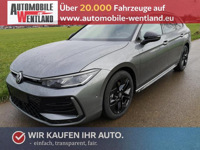 Volkswagen Passat Variant - 2.0 TDI 142 kW 4Motion R-Line DSG ABT Head Up AHK Navi