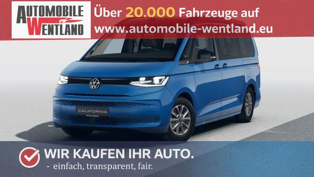 Volkswagen T7 California - Beach 2.0TDI DSG GV5 Komfort