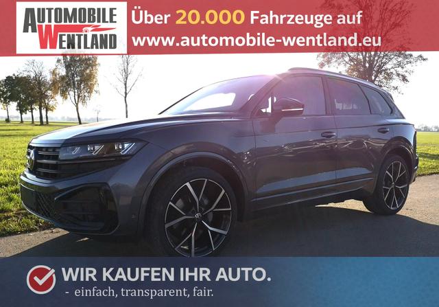 Volkswagen Touareg - 3.0 TDI 210 kW 4Motion R-Line V6 UPE 113.880 &euro;