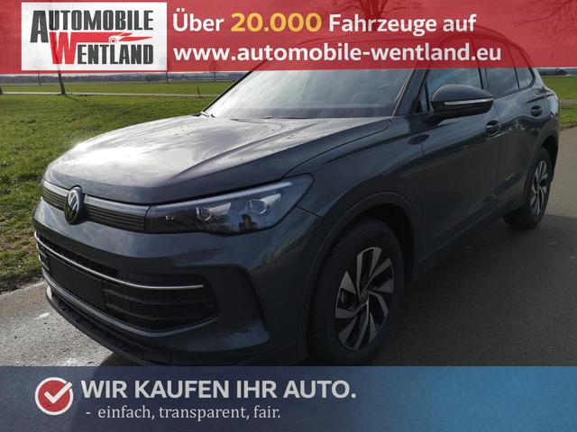 Volkswagen Tiguan 1.5 eTSI 96 kW Life Navi ACC LED AHK 