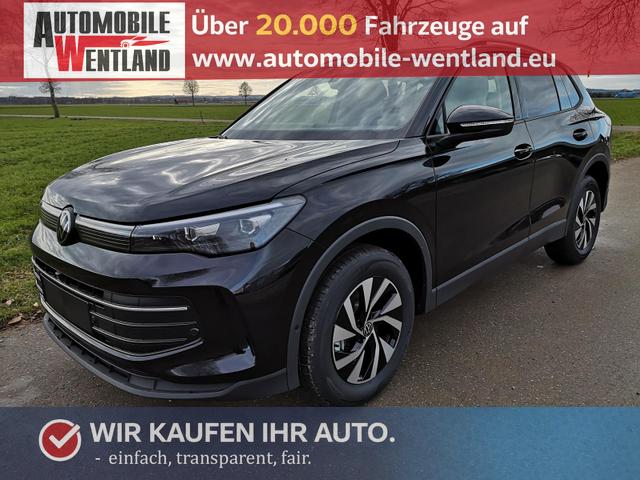 Volkswagen Tiguan 2.0 TDI Life 4x4 Pano IQ LED Head GV5 AHK 360 