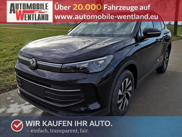 Volkswagen Tiguan - 1.5 eTSI 110 kW Life Navi ACC LED AHK