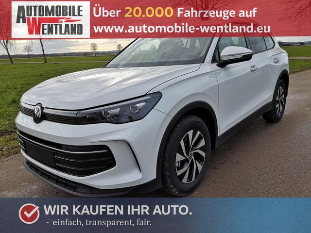 Volkswagen Tiguan 2.0 TDI 110 kW Life LED GV5 AHK ACC Navi 