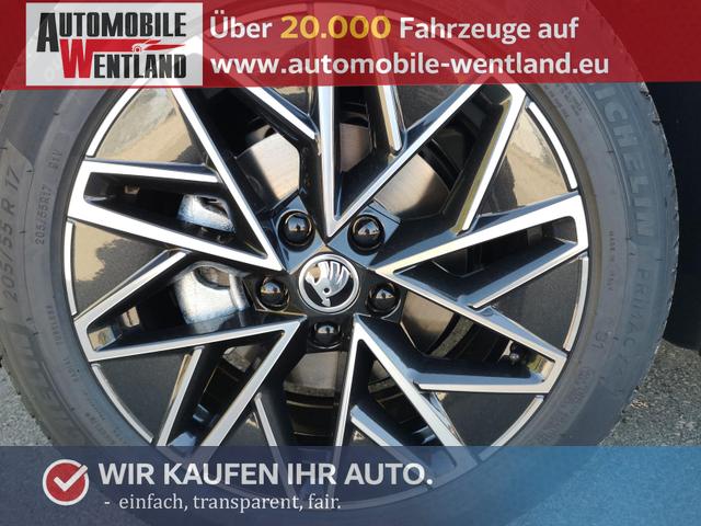 Skoda Octavia Combi - 2.0 TDI 110 kW Selection Kombi DSG 17 Lodge Navi PDC GV5 el. Hk