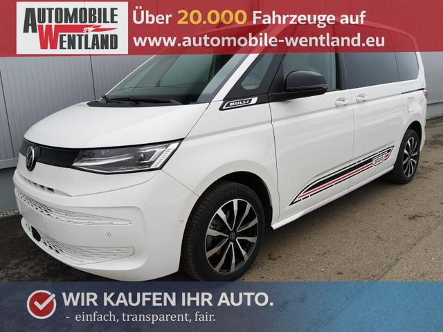 Volkswagen T7 Multivan - Sport Edition 2,0TDI DSG ABT Lite L&Uuml; 7 Sitzer