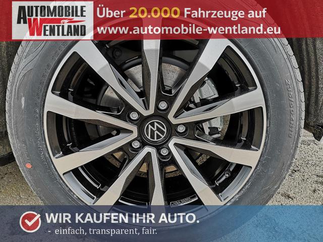 Volkswagen T7 Multivan - Sport Edition 2,0TDI DSG ABT Elegance L&Uuml; 7 Sitzer