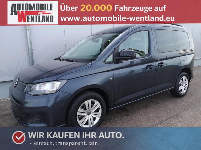 Volkswagen Caddy - Basis 1.5TSI ACC Kam GV5 App AHK Reling
