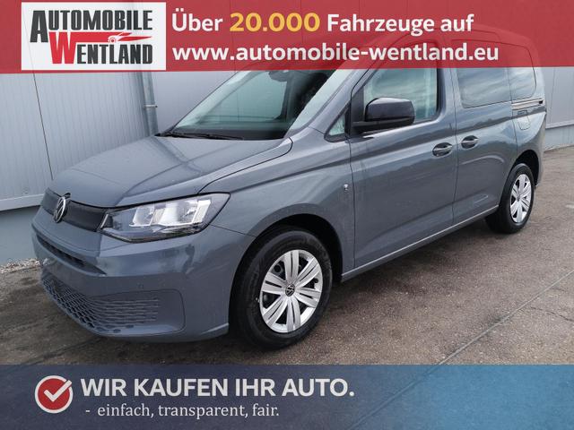 Volkswagen Caddy - Basis 2.0TDI DSG ACC Kam GV5 App