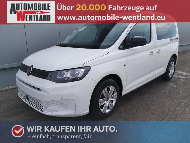 Volkswagen Caddy - Basis 1.5TSI DSG ACC Kam GV5 App