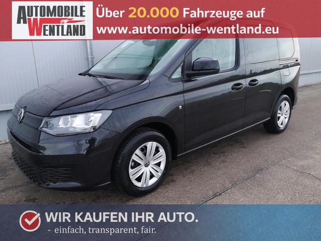 Volkswagen Caddy - Basis 1.5TSI DSG ACC Kam GV5 App
