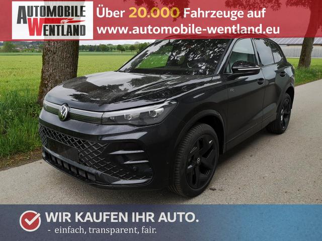 Volkswagen Tiguan - 2.0 TDI 110 kW R-Line DSG Head Up Black 360 AHK