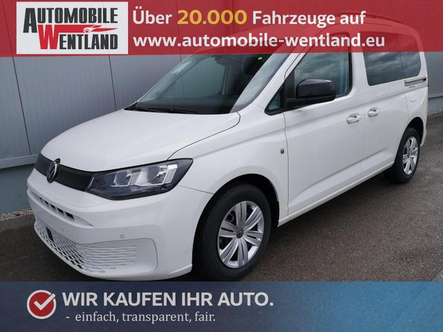Volkswagen Caddy - Family 2.0 TDI APP ACC PDC Kamera AHK DR
