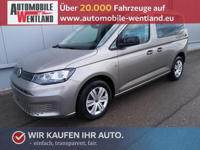 Volkswagen Caddy - Basis 2.0TDI DSG ACC Kam GV5 App