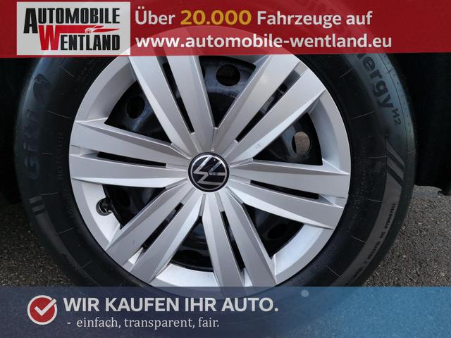 Volkswagen Caddy Maxi Basis 2.0TDI ACC Kam GV5 App AHK Reling 