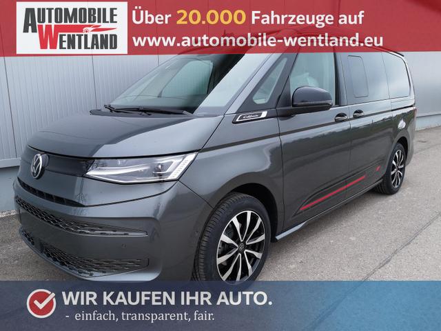 Volkswagen T7 California - Beach 2.0TDI DSG Sport Edition 8 Fach GV5 Elegance+