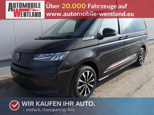 Volkswagen T7 Multivan - 2.0 TDI Sport Edition L&Uuml; ACC Standheizung AHK