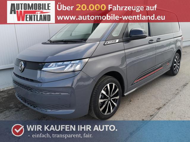 Volkswagen T7 Multivan - 2.0 TDI L&Uuml; Lite Sport Edition