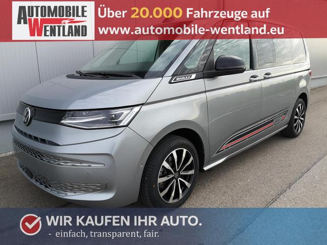 Volkswagen T7 Multivan - Sport Edition 2,0TDI DSG Elegance K&Uuml; 5 Sitzer