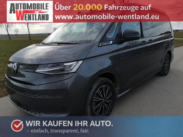 Volkswagen T7 California - Beach Tour eHybrid 4MOTION 1.5 TSI