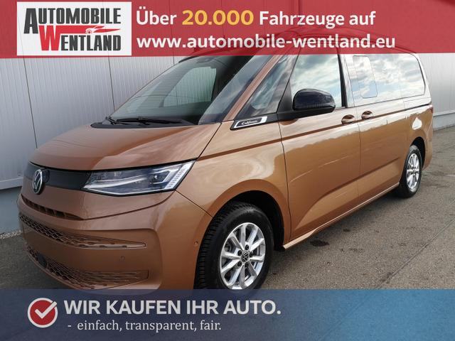 Volkswagen T7 California - Beach 2.0TDI DSG GV5 Komfort+