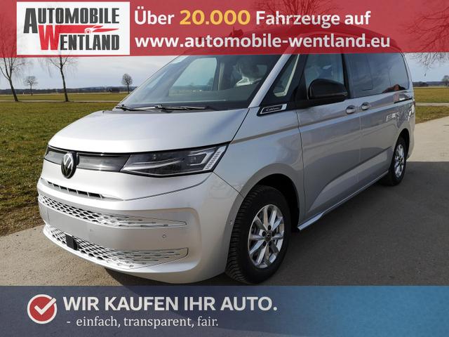 Volkswagen T7 California - Beach 2.0TDI DSG GV5 Elegance+