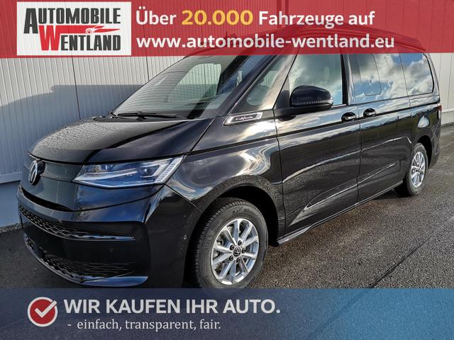 Volkswagen T7 California Beach Camper 2.0TDI DSG GV5 High+ 