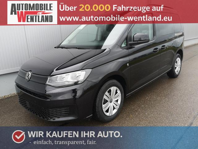 Volkswagen Caddy - Basis 2.0TDI 6Gang 4Motion ACC Kam GV5 App AHK Reling