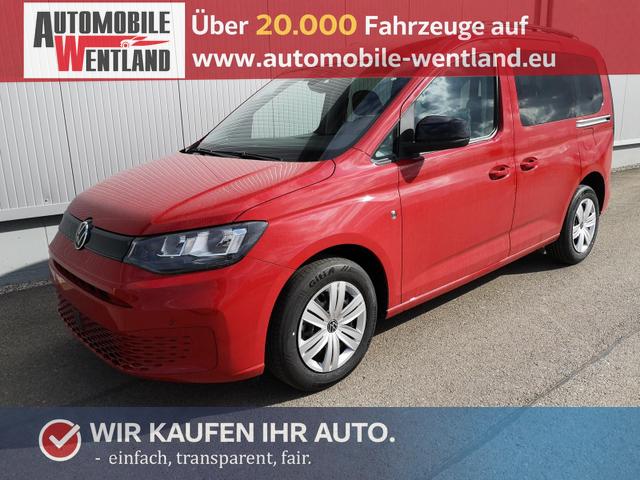 Volkswagen Caddy Basis 2.0TDI DSG Sport Edition ACC Kam GV5 App 
