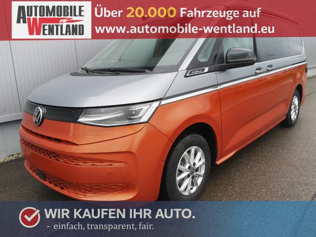 Volkswagen T7 California - Beach Camper 2.0TDI DSG GV5 Premium+
