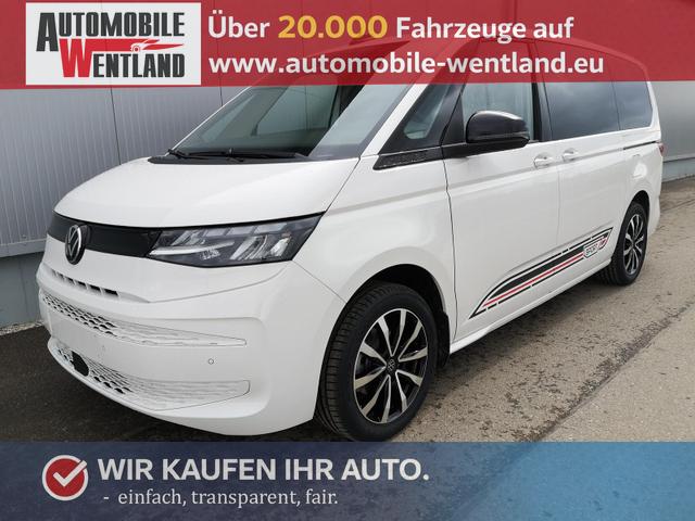 Volkswagen T7 Multivan - 2.0 TDI L&Uuml; Lite Sport Edition