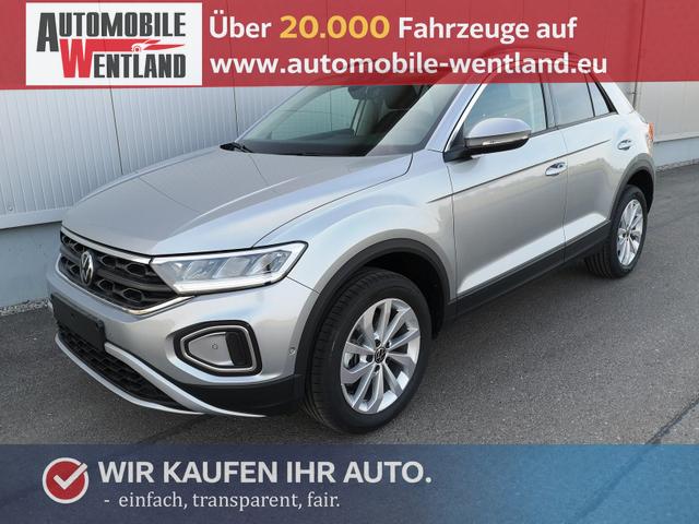 Volkswagen T-Roc - LIFE 1.5 TSI DSG PDC Kamera ACC LED Sunset 17 Zoll