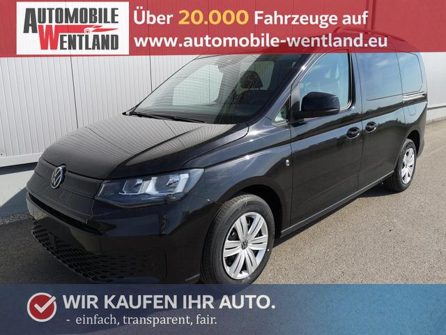 Volkswagen Caddy Maxi Basis 2.0TDI DSG Sport Edition ACC Kam GV5 App AHK Reling 