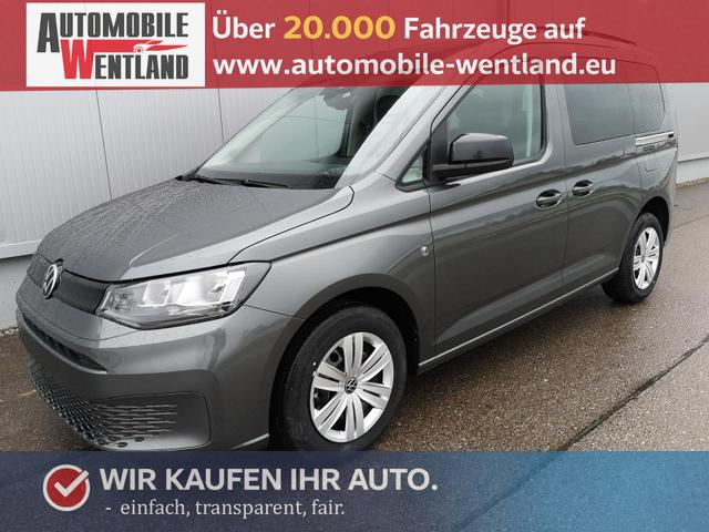 Volkswagen Caddy - Basis 1.5TSI DSG ACC Kam GV5 App AHK Reling