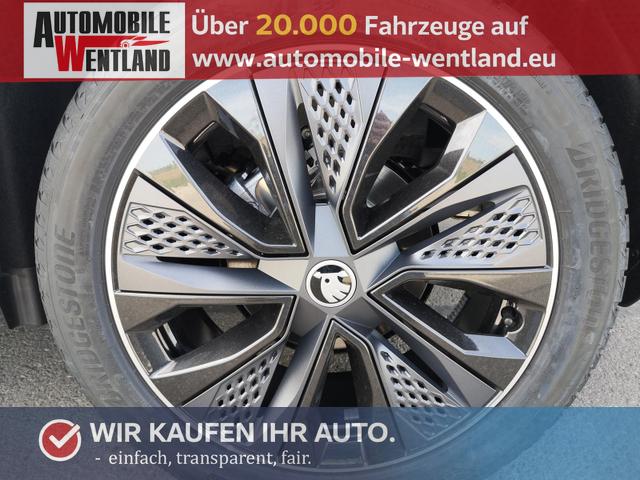 Skoda Karoq - Sportline 2.0TDI DSG 4x4 AHK Matrix Navi ACC