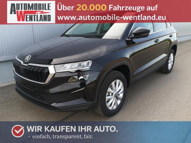 Skoda Karoq - Selection 1.5 TSI DSG GV5 AHK Navi ACC