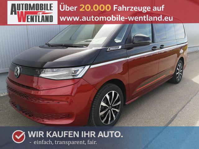 Volkswagen T7 Multivan Sport Edition 2,0TDI DSG High L&Uuml; 5 Sitzer 
