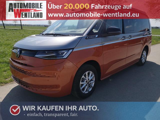 Volkswagen T7 California Beach 2.0TDI DSG GV5 High+ 