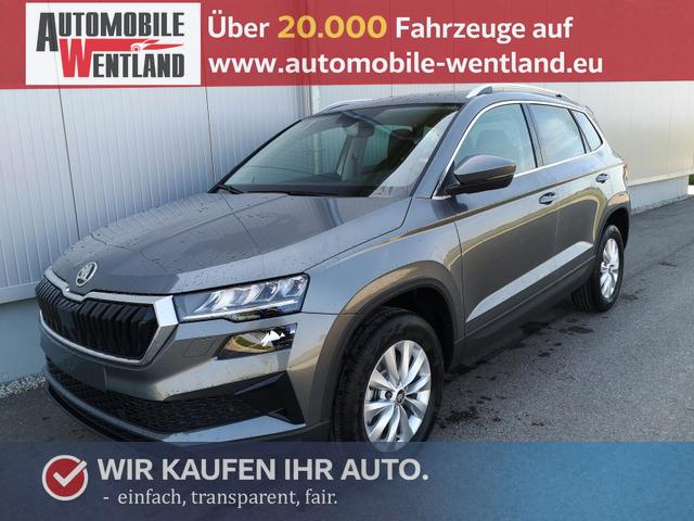Skoda Karoq - Selection 1.5 TSI DSG GV5 AHK Navi ACC