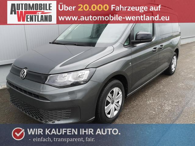 Volkswagen Caddy Maxi Basis 2.0TDI ACC Kam GV5 App AHK Reling 