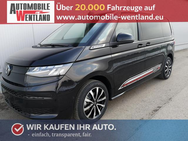 Volkswagen T7 Multivan - 2.0 TDI L&Uuml; Lite Sport Edition