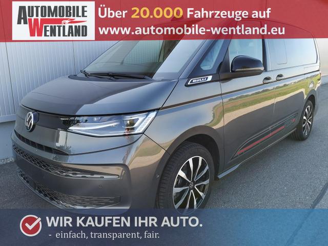 Volkswagen T7 Multivan Sport Edition 2,0TDI DSG ABT High L&Uuml; 5 Sitzer 