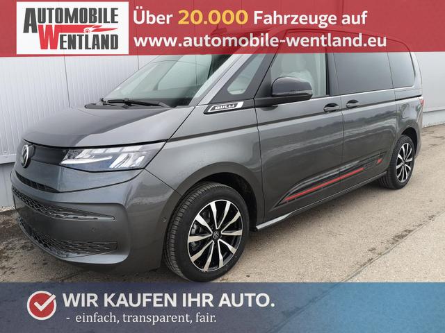 Volkswagen T7 Multivan 2.0 TDI Sport Edition K&Uuml; ACC Standheizung AHK 