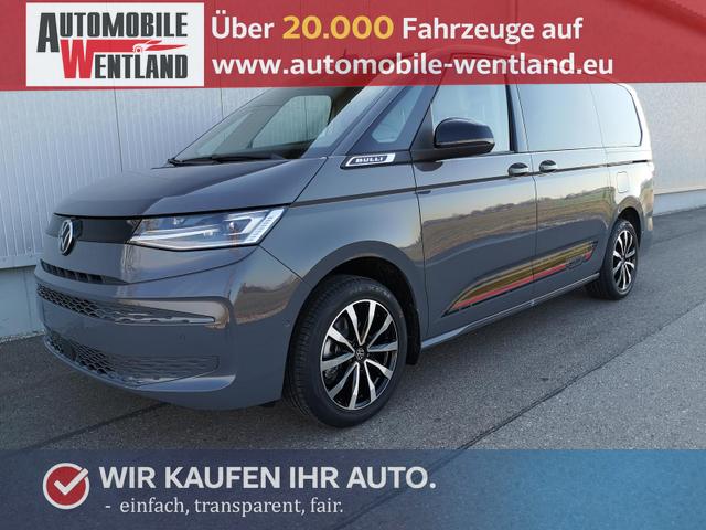 Volkswagen T7 Multivan - Sport Edition 2,0TDI DSG ABT Lite L&Uuml; 7 Sitzer