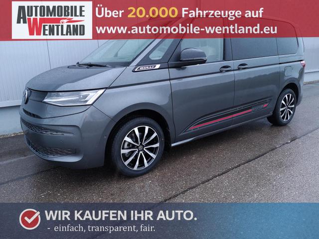 Volkswagen T7 Multivan - 2.0 TDI K&Uuml; High Sport Edition