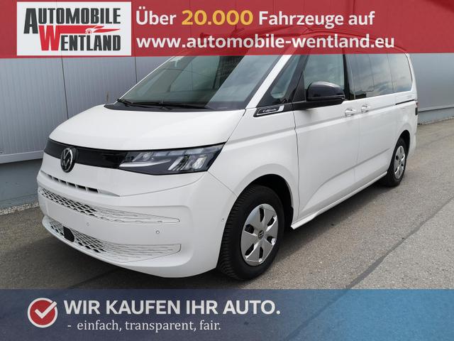 Volkswagen T7 California - Coast 2,0TDI DSG GV5