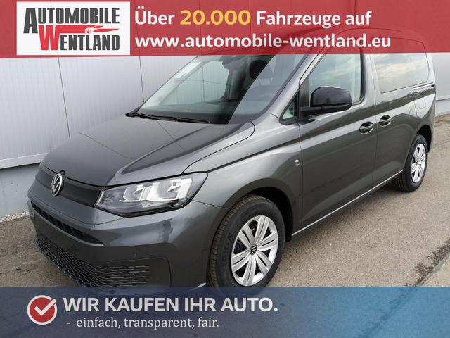 Volkswagen Caddy - Basis 2.0TDI DSG ACC Kam GV5 App