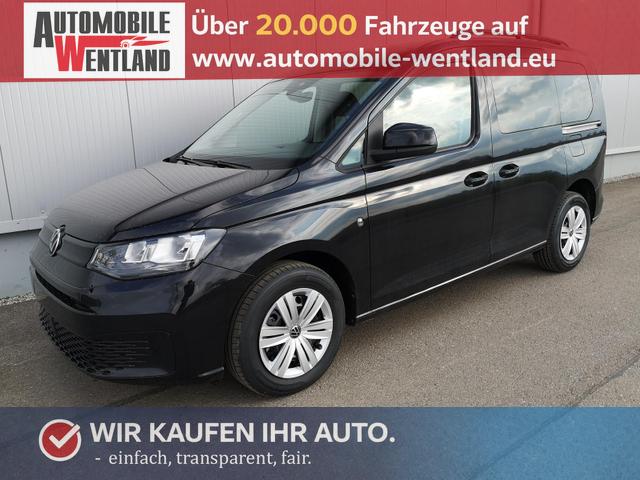 Volkswagen Caddy - Basis 1.5TSI ACC Kam GV5 App AHK Reling